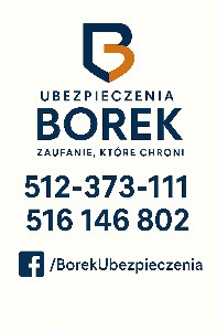 BOREK UBEZPIECZENIA